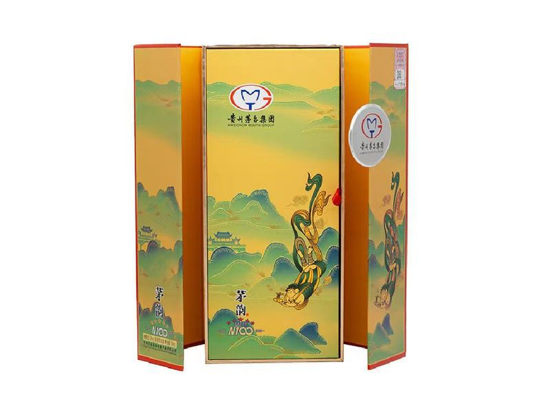一壶春万事如意茅韵酒M100