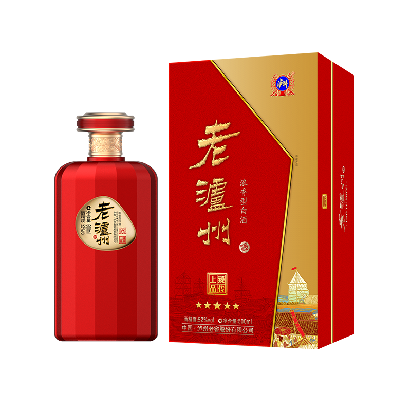 老泸州